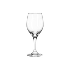 Glass Wine Engraved