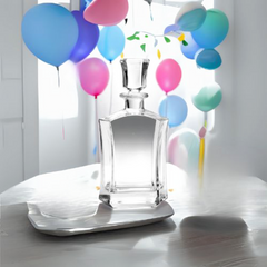 Brilliant Crystal Decanter