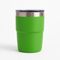 Magnetic Slide Lid Stackable Cup 8 Oz (235ml)