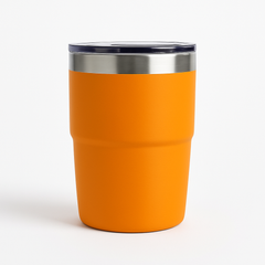 Magnetic Slide Lid Stackable Cup 8 Oz (235ml)