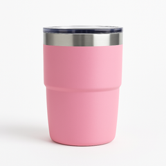 Magnetic Slide Lid Stackable Cup 8 Oz (235ml)