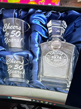 Brilliant Crystal Decanter