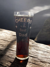 570ml Custom Engraved Beer Glass