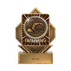 Swimming Trophy