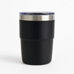 Magnetic Slide Lid Stackable Cup 8 Oz (235ml)